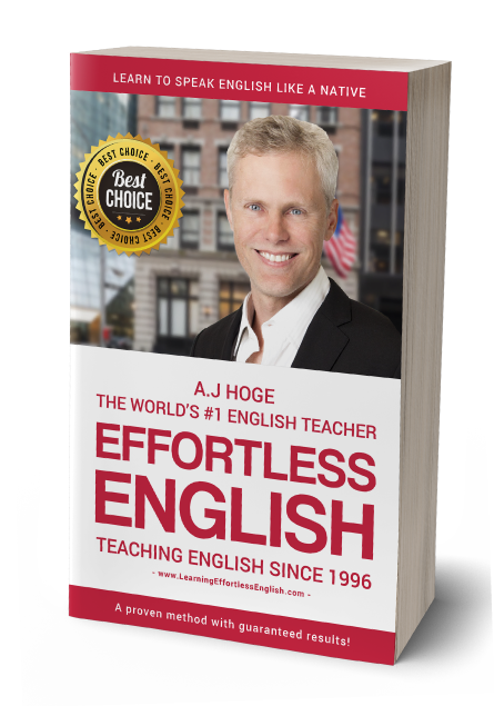 effortless english book review