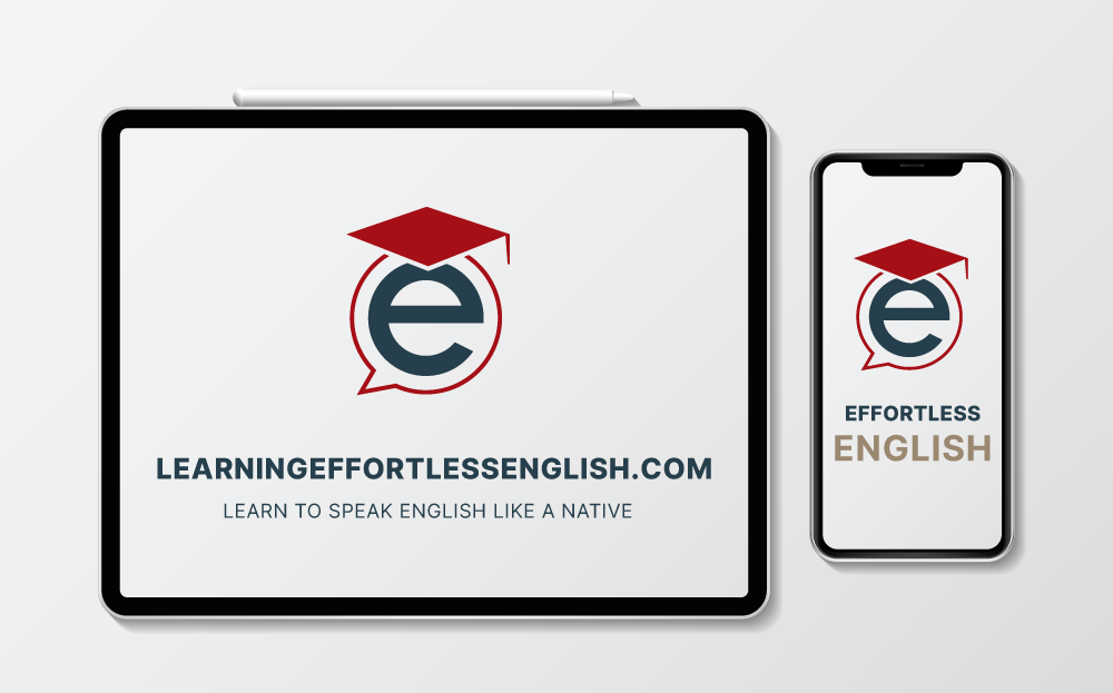 ứng dụng learning effortless english