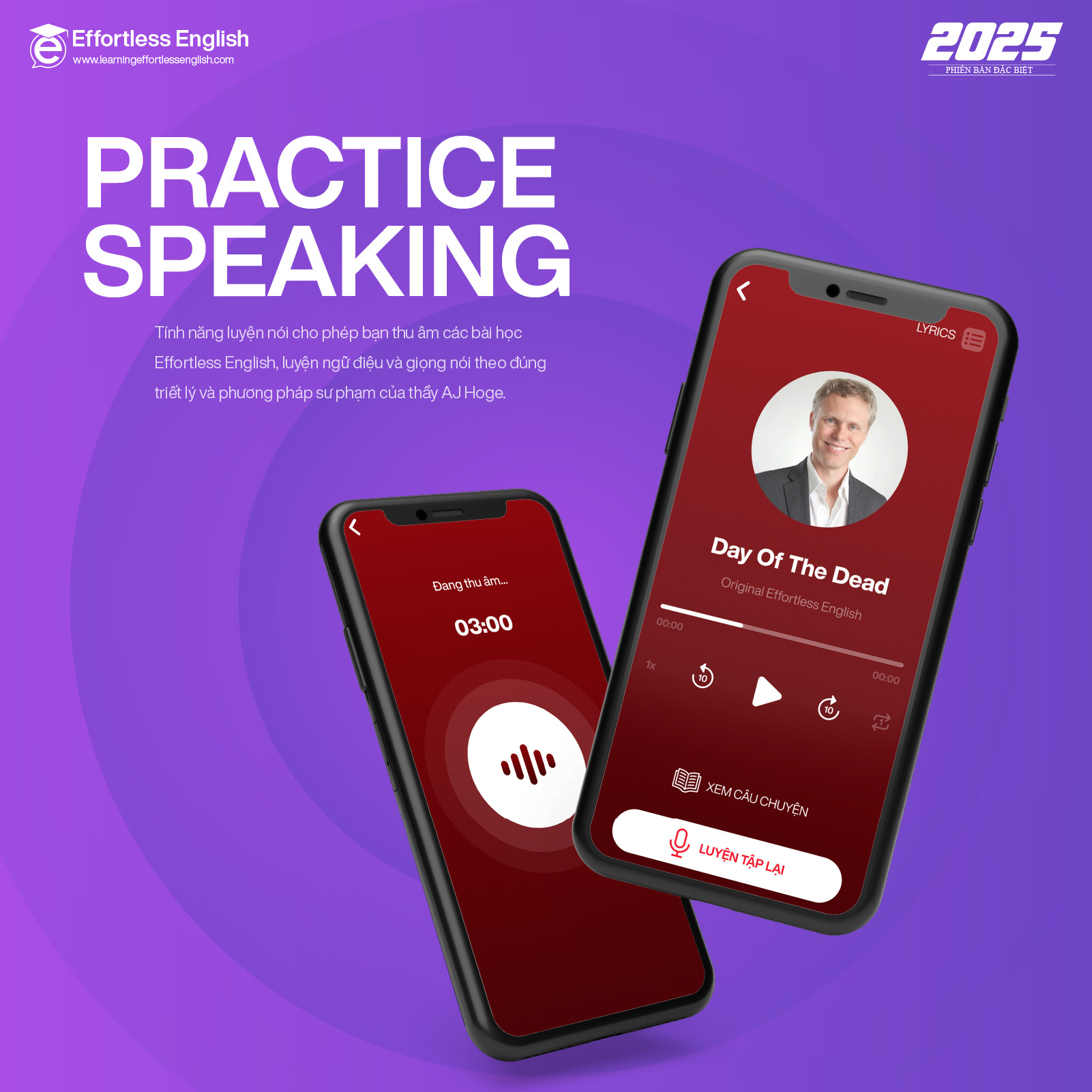 Practice speaking 