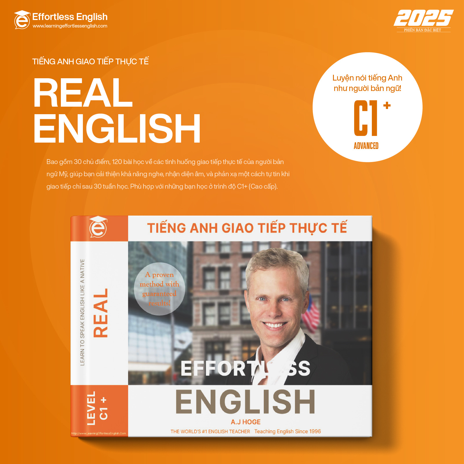 learn real english