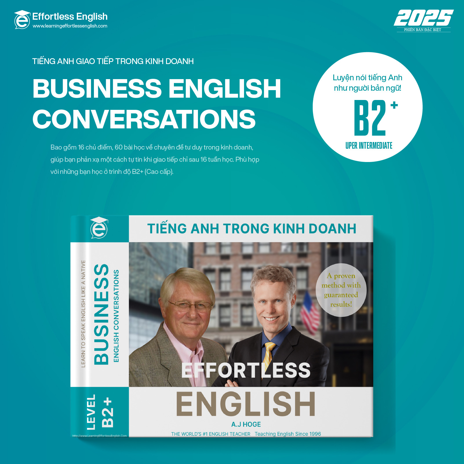 Business English conversations 