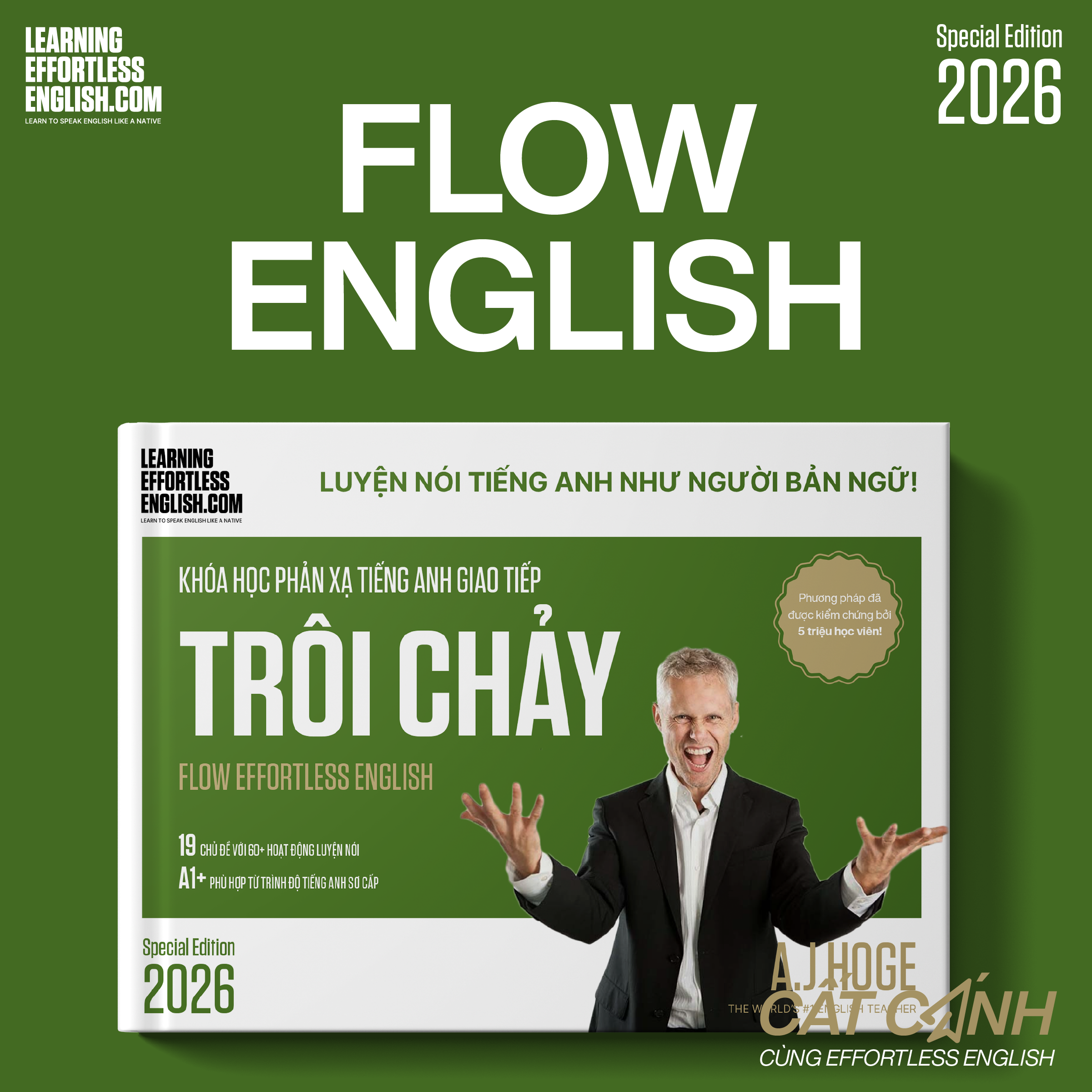 flow english