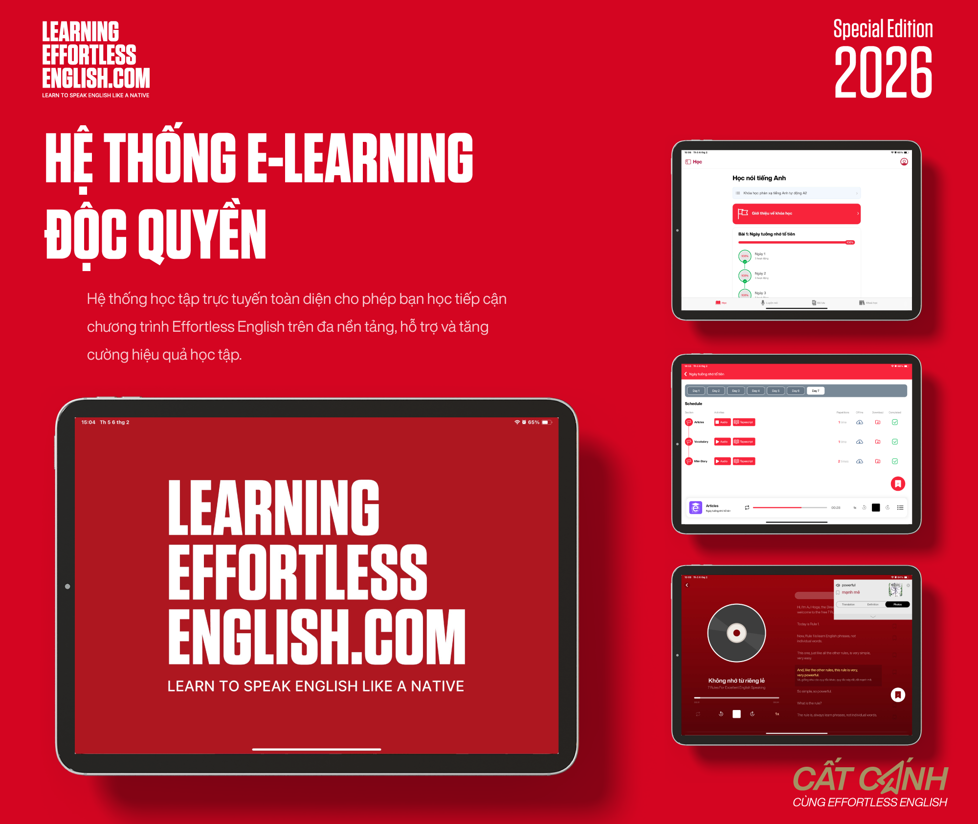Effortless English 2026