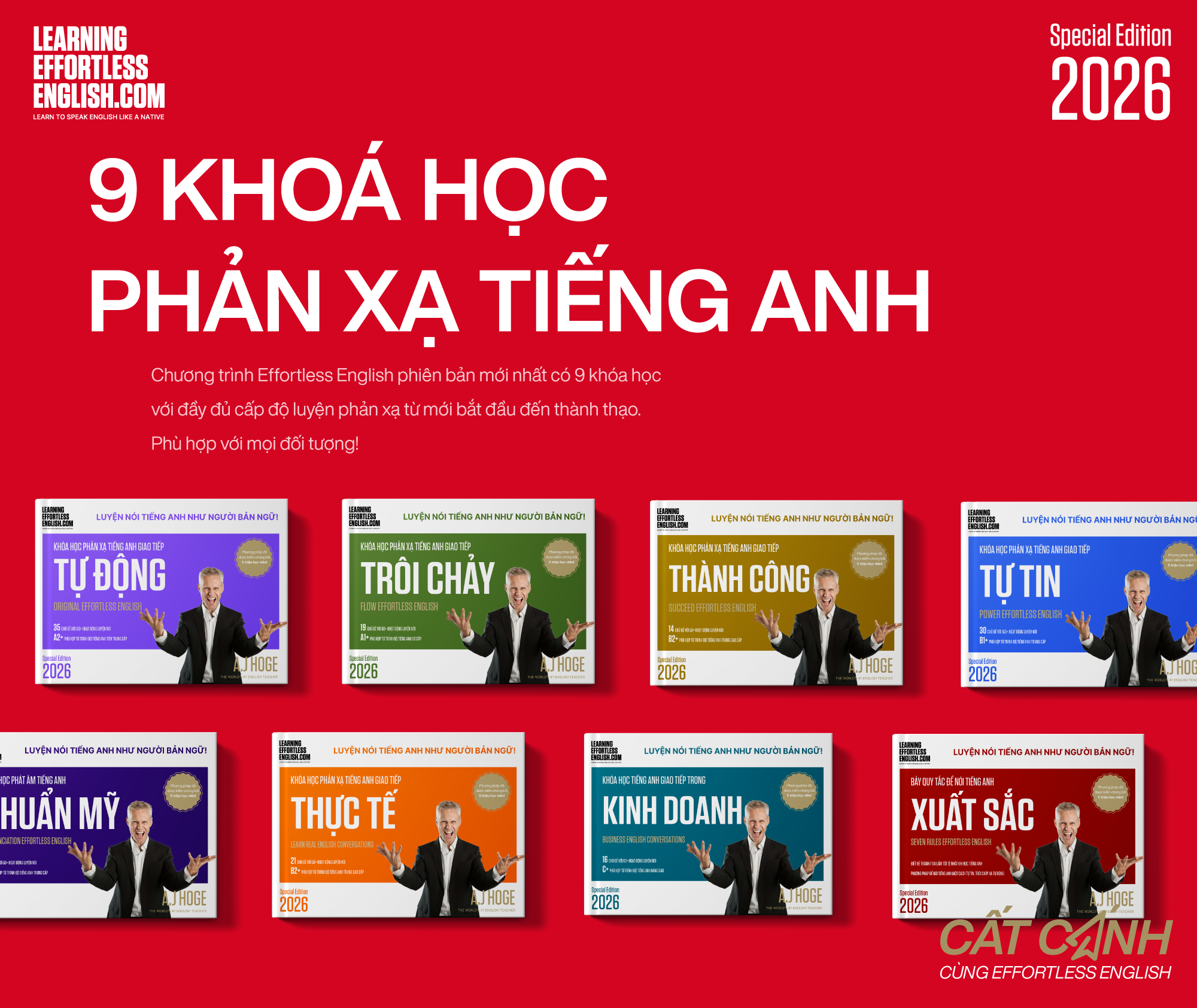 Effortless English 2026