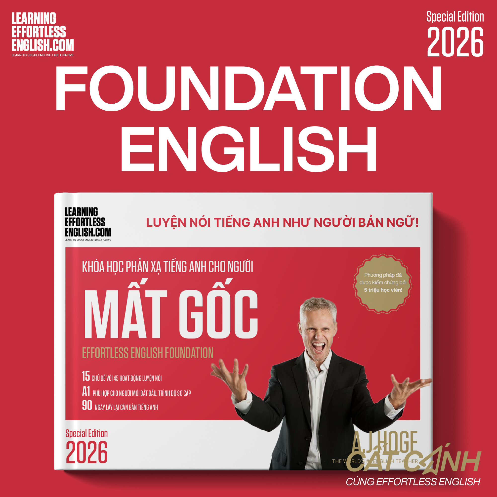 Effortless English Foundation 