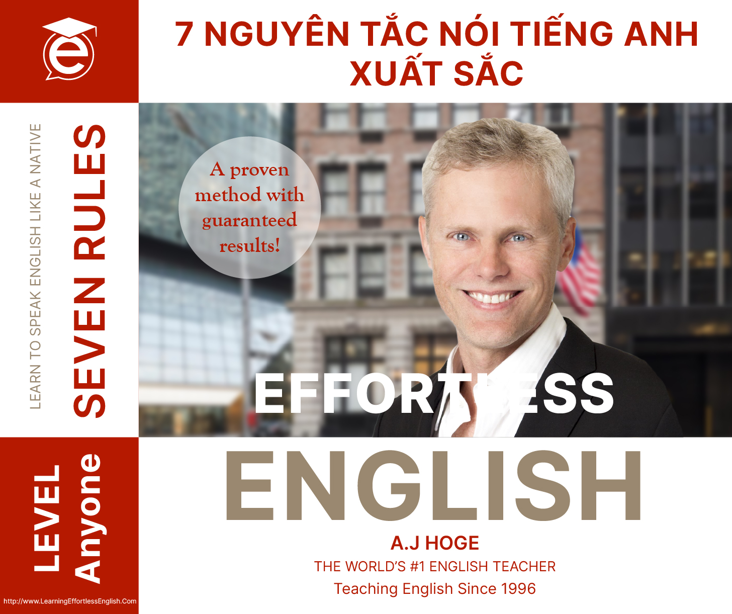 7 rules to excellent English speaking