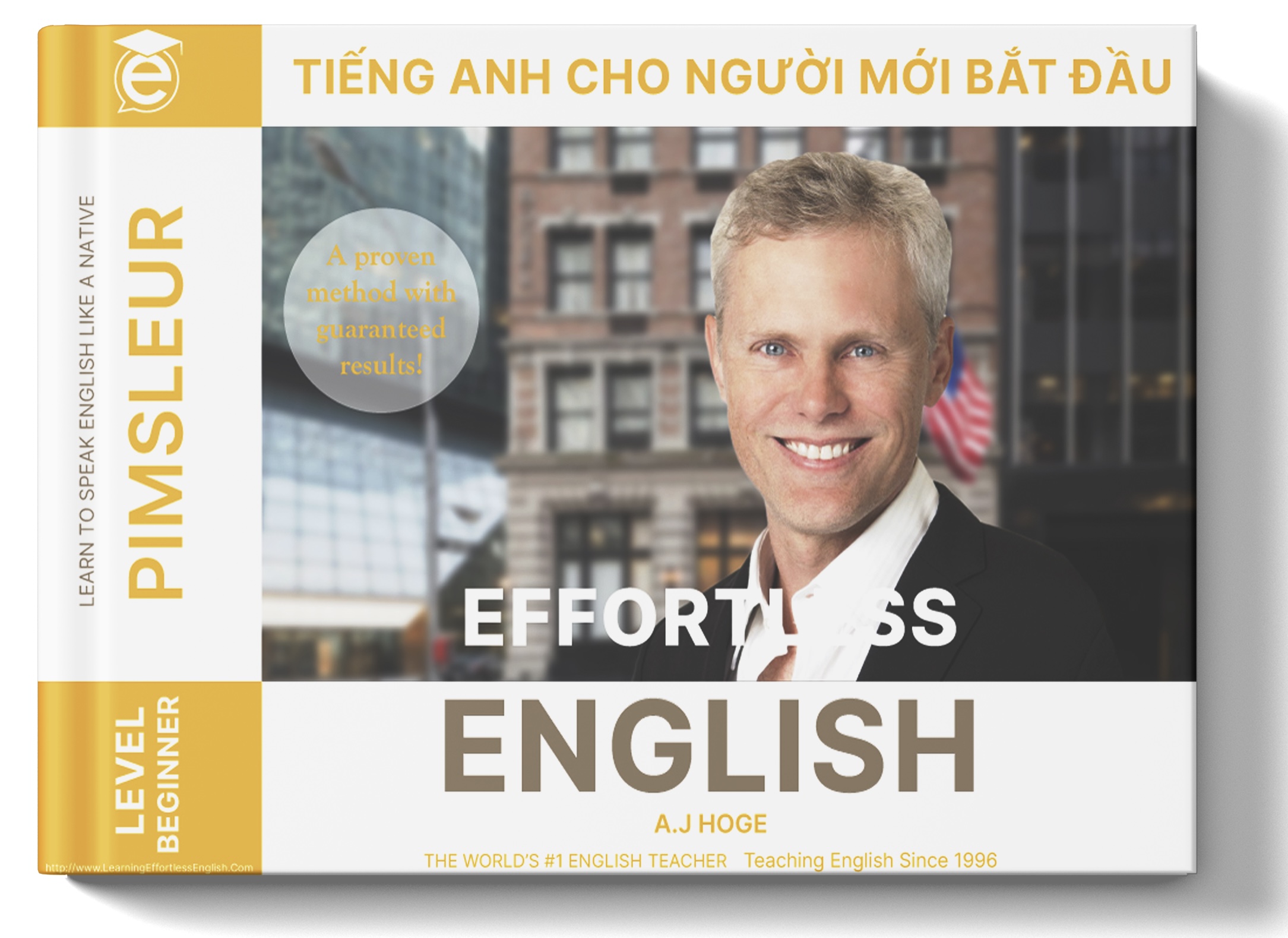 Pimsleur English For Vietnamese Speakers