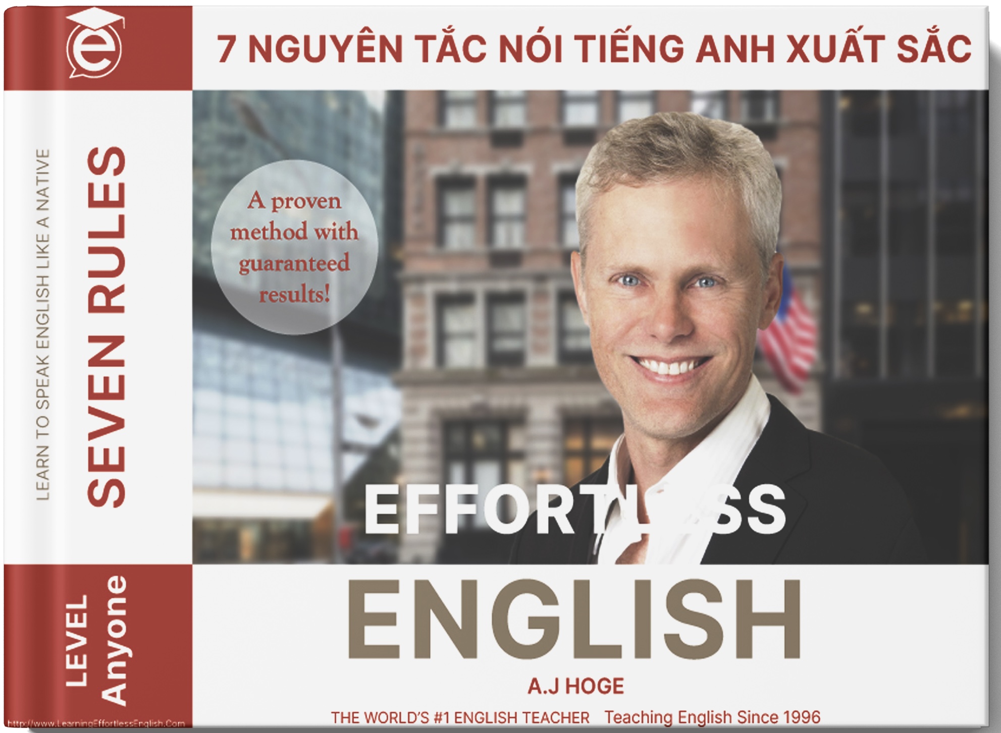 7 Rules For Excellent English Speaking