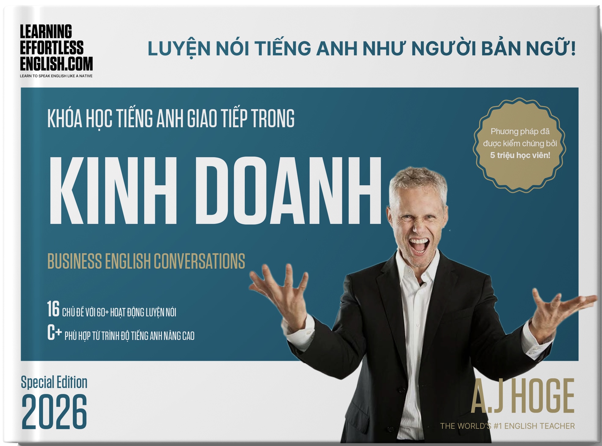 Business English Conversations course