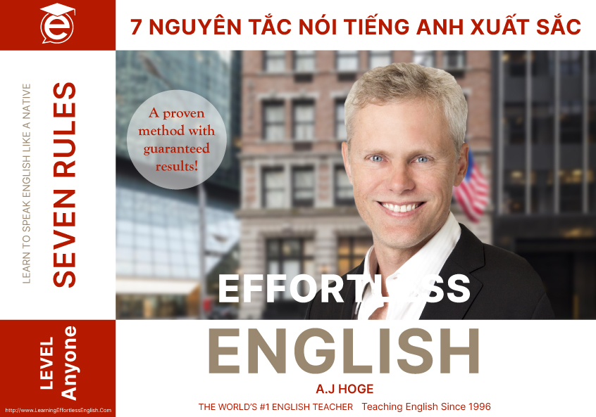 7 Rules For Excellent English Speaking